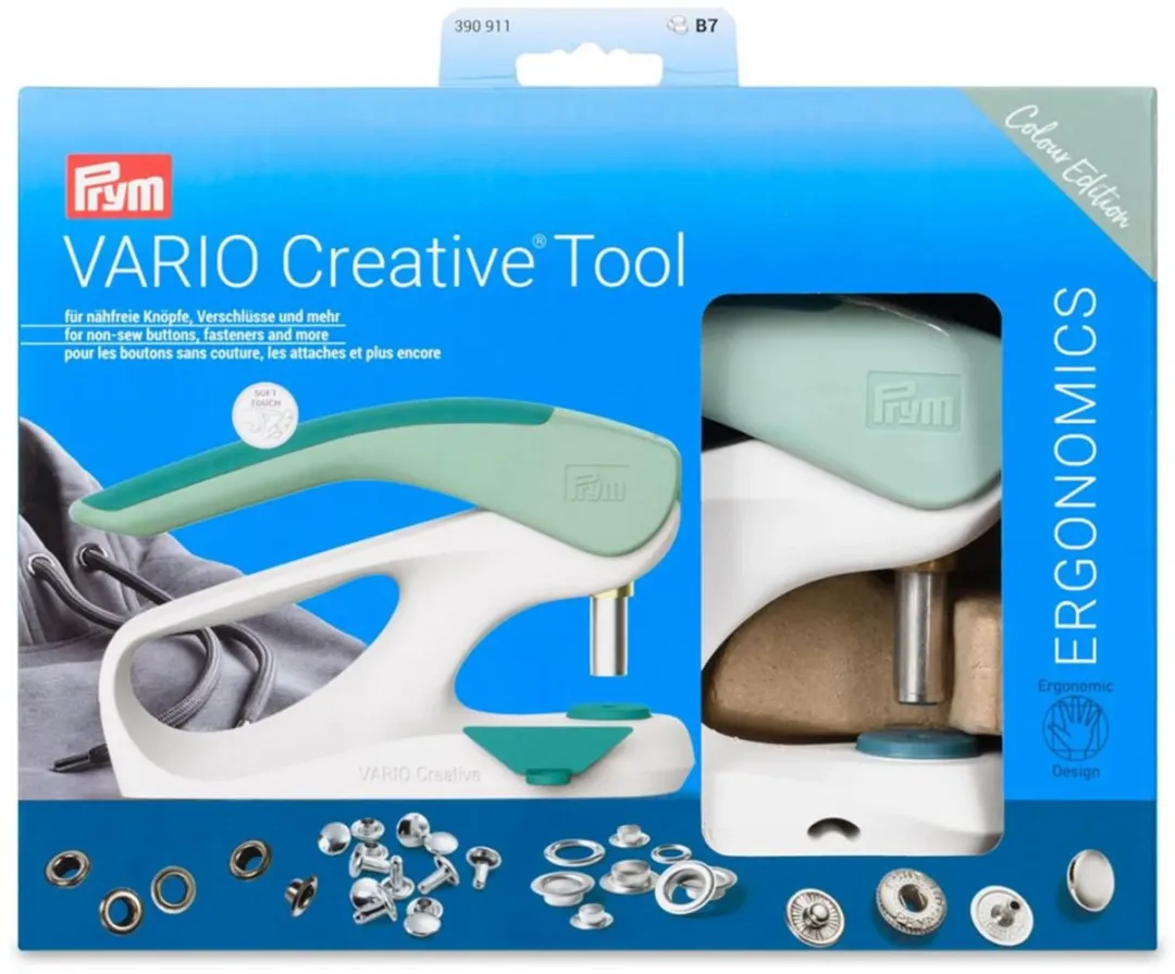 Prym VARIO Creative Tool Editie Sage