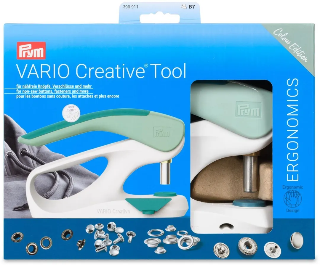 Prym VARIO Creative Tool Editie Sage