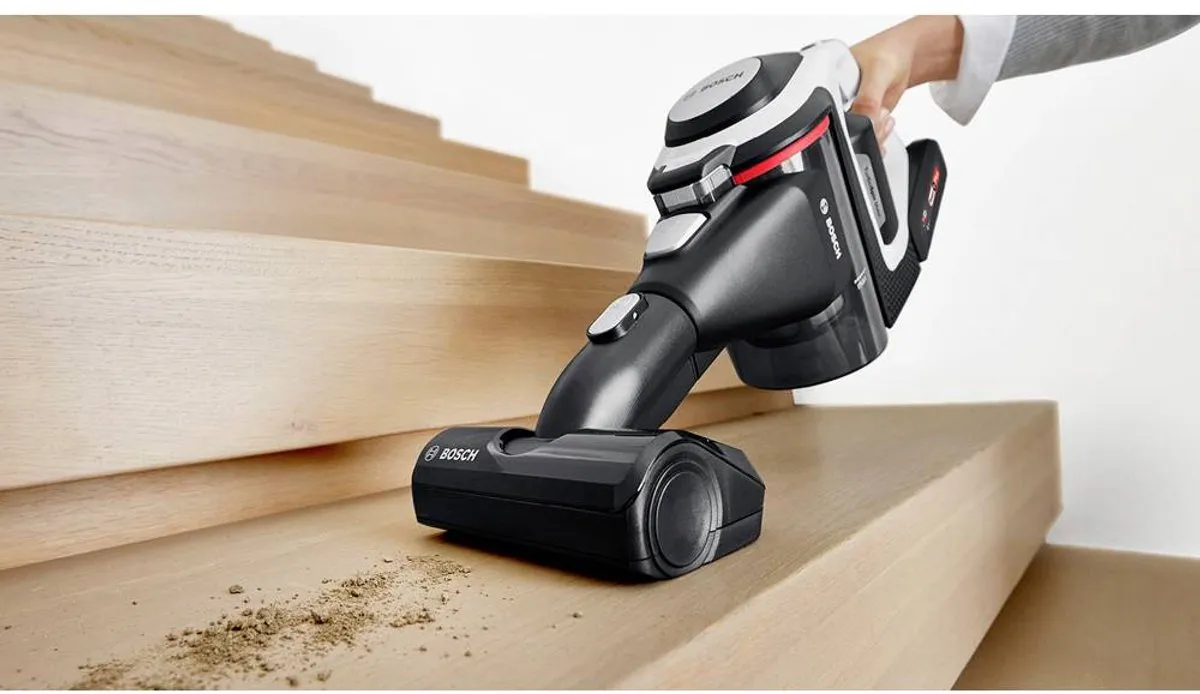 Bosch BHZUMPN Vervangingsfilter - Unlimited Serie 8