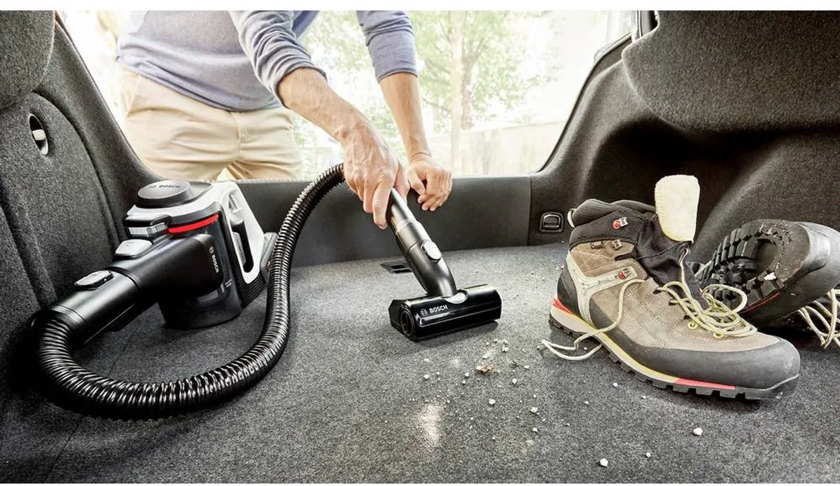 Bosch BHZUMPN Vervangingsfilter - Unlimited Serie 8