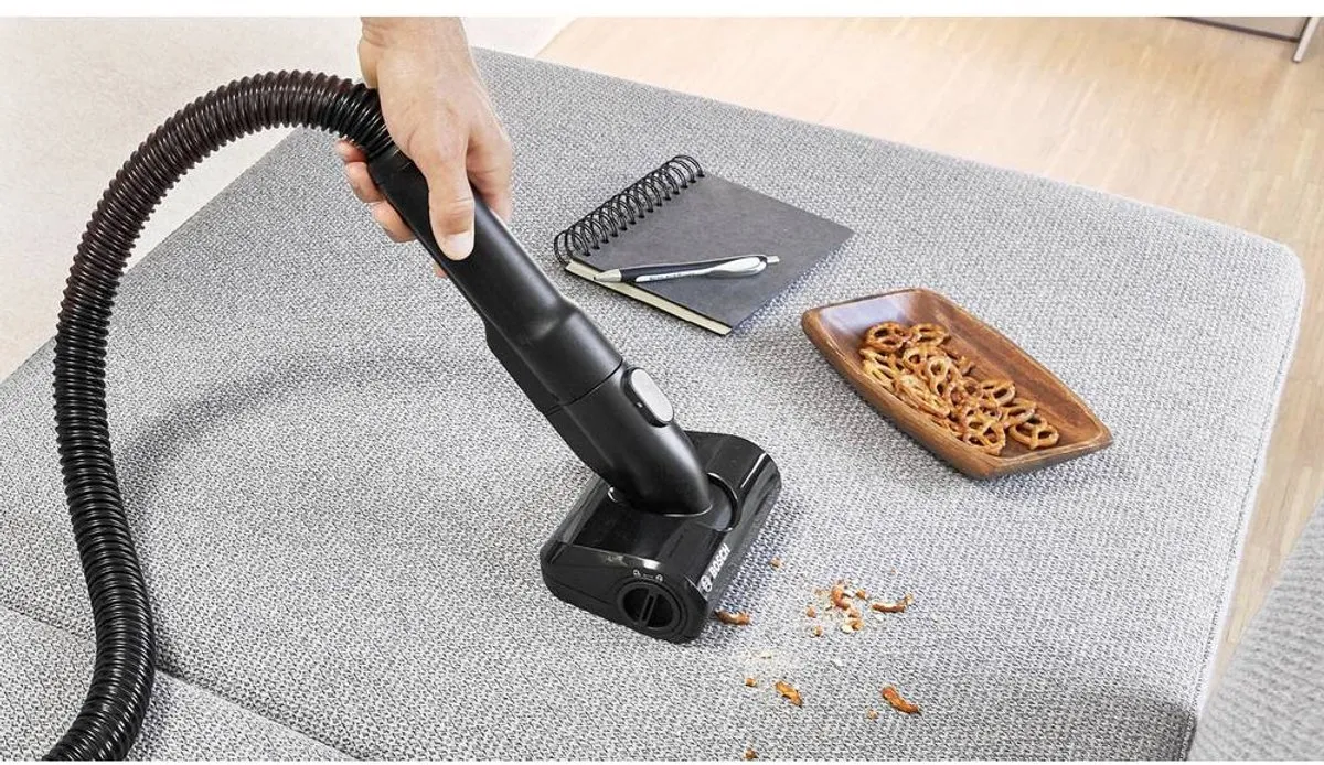 Bosch BHZUMPN Vervangingsfilter - Unlimited Serie 8