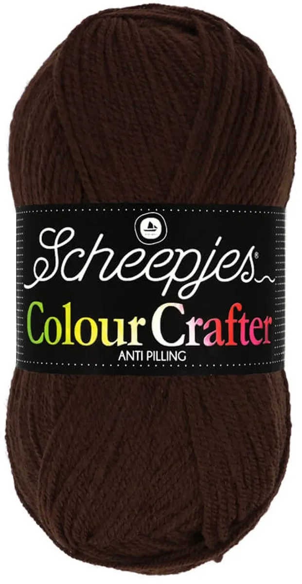 Scheepjes Colour Crafter 100g