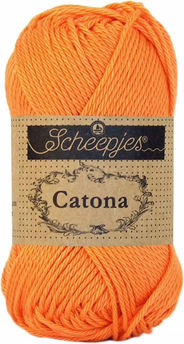 Scheepjes Catona 25g - Peach