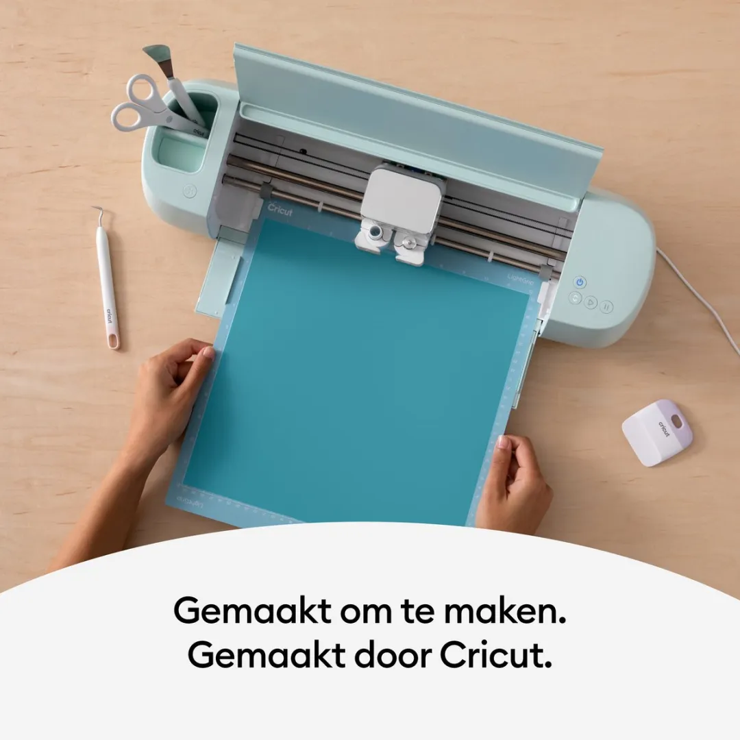 Cricut Color Change Vinyl Koud Permanent 30x60cm - Paars