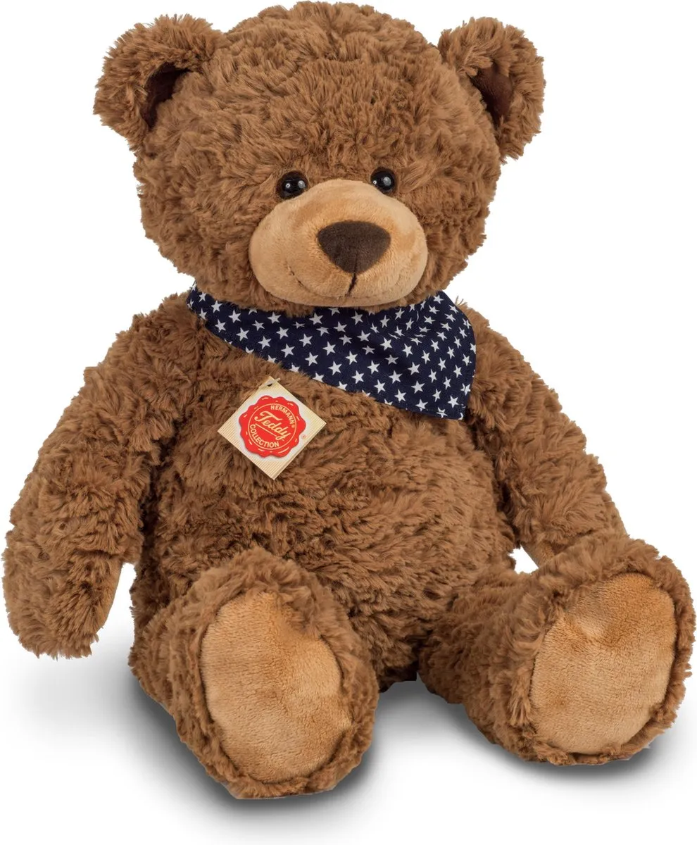 Teddy Hermann Knuffelbeer - Bruin - 48 cm