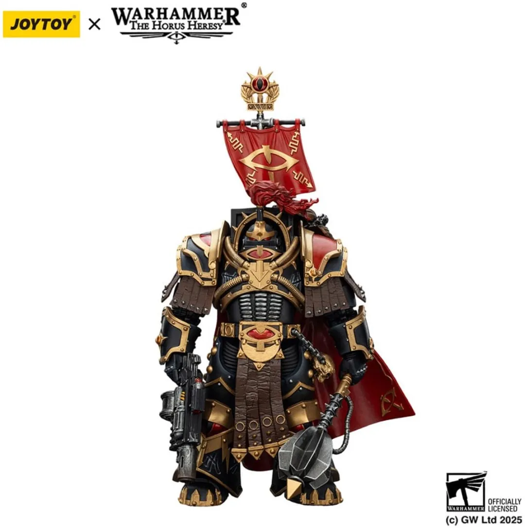 Joy Toy Warhammer 40K Sons of Horus Cataphractii Praetormet JT02441