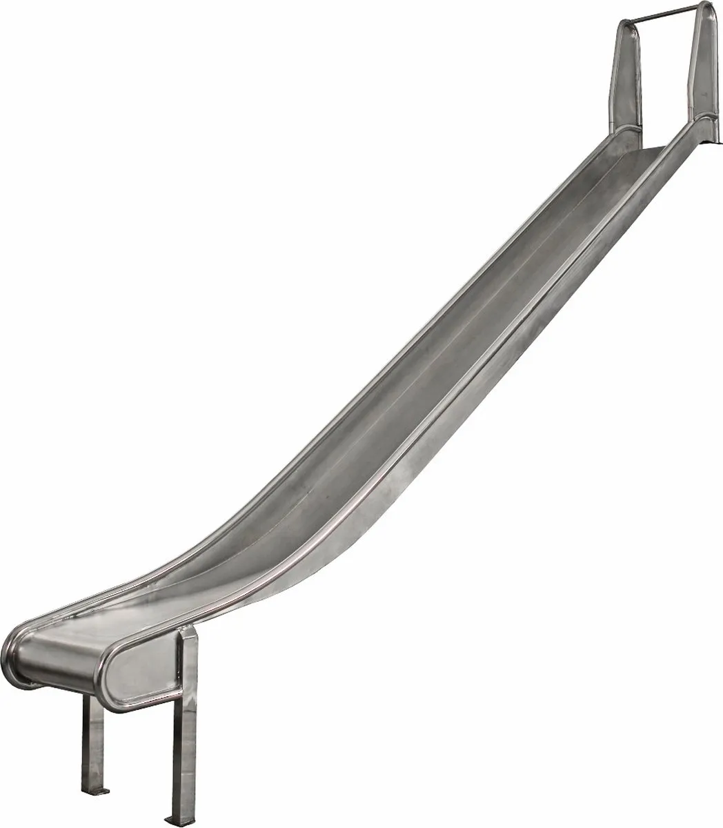 Intergard Glijbaan RVS 76302000