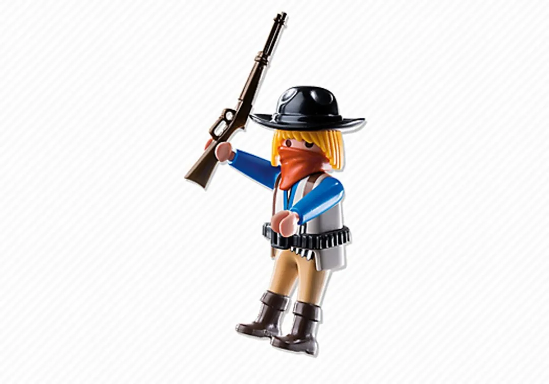 Playmobil Gemaskerde Bandiet 6820