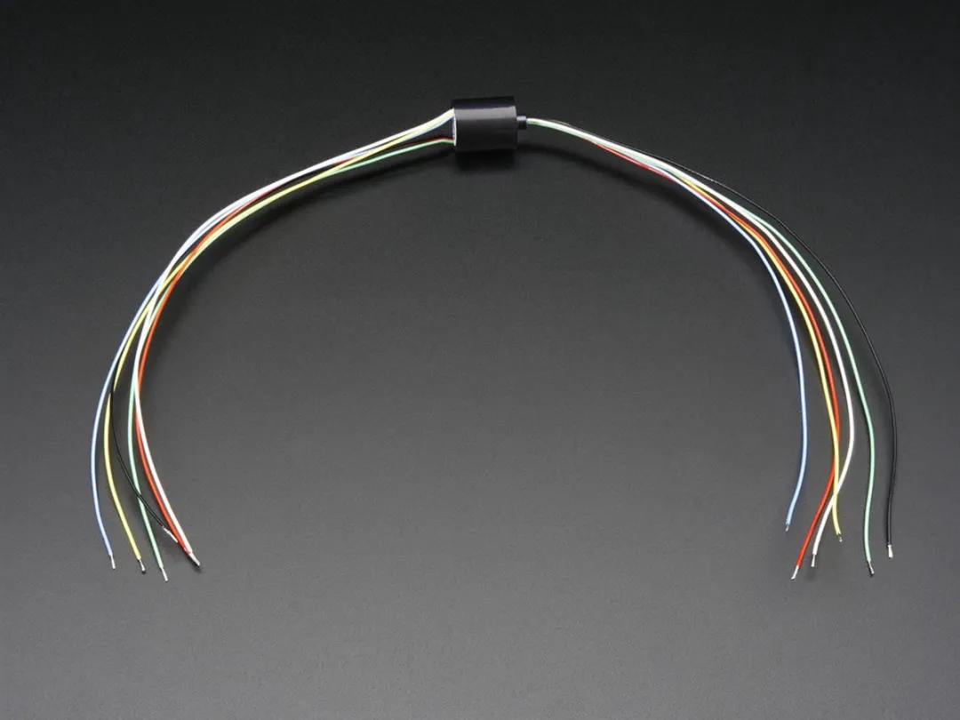Adafruit Slip Ring Miniatuur