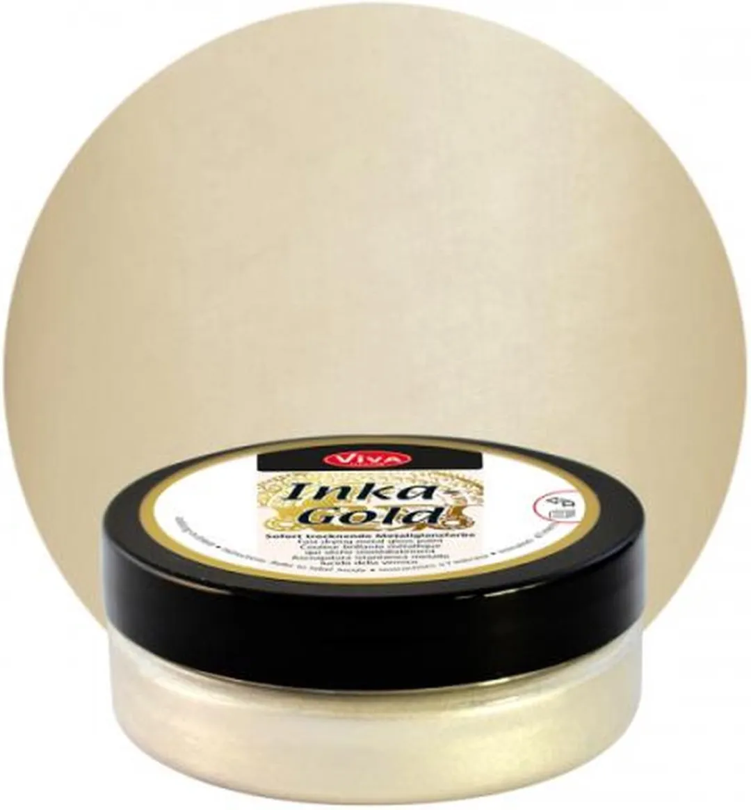 Viva Decor Inka Gold Verf 50ml