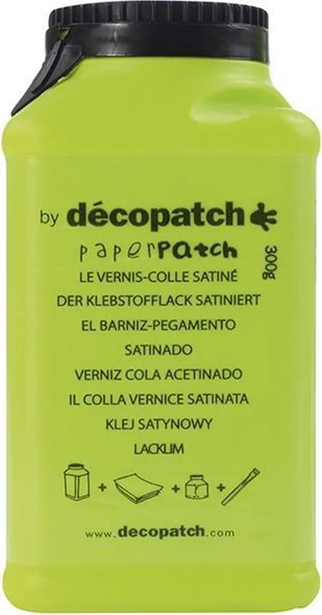 Clairefontaine Decopatch Lijm 300ml