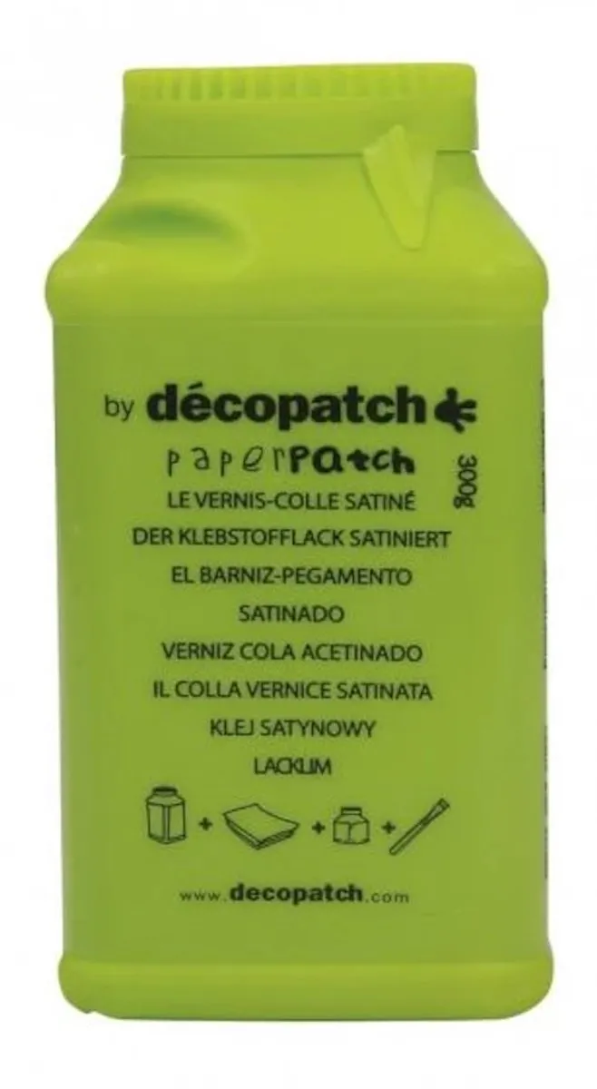 Clairefontaine Decopatch Lijm 300ml