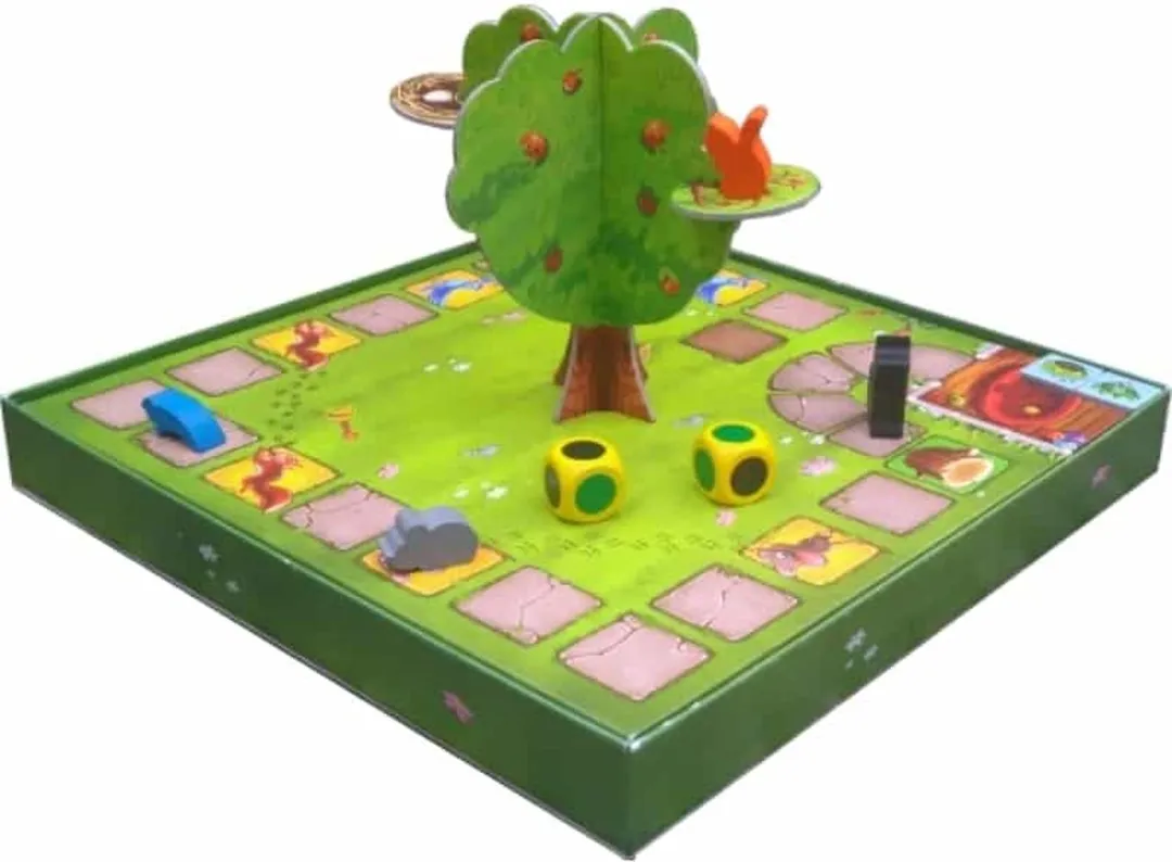 Sunny Games Max de Kat Coöperatief Strategiespel - 1-8 Spelers