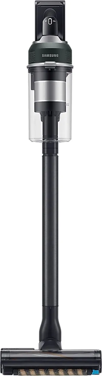 Samsung Jet 85 Pet VS20C8522TN Stofzuiger - 210 Airwatts - Zwart/ Groen - afbeelding 6 van 6