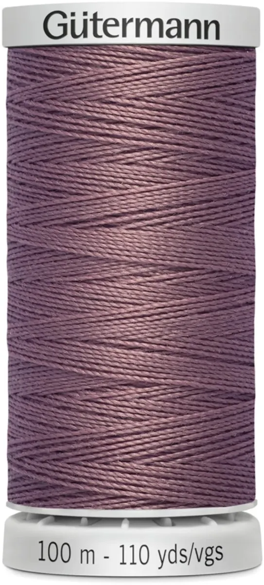 Gutermann Super-sterkgaren 100m - Paars