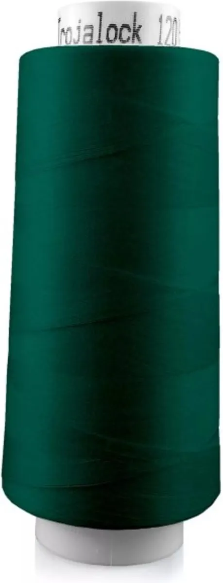 Amann Troja Lockgaren 2500m - Kleur 757 Donkergroen