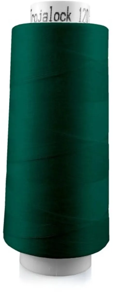 Amann Troja Lockgaren 2500m - Kleur 757 Donkergroen