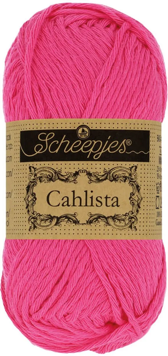 Scheepjes Cahlista 114