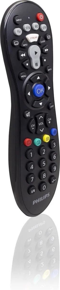Philips SRP3014/10 Universele Afstandsbediening
