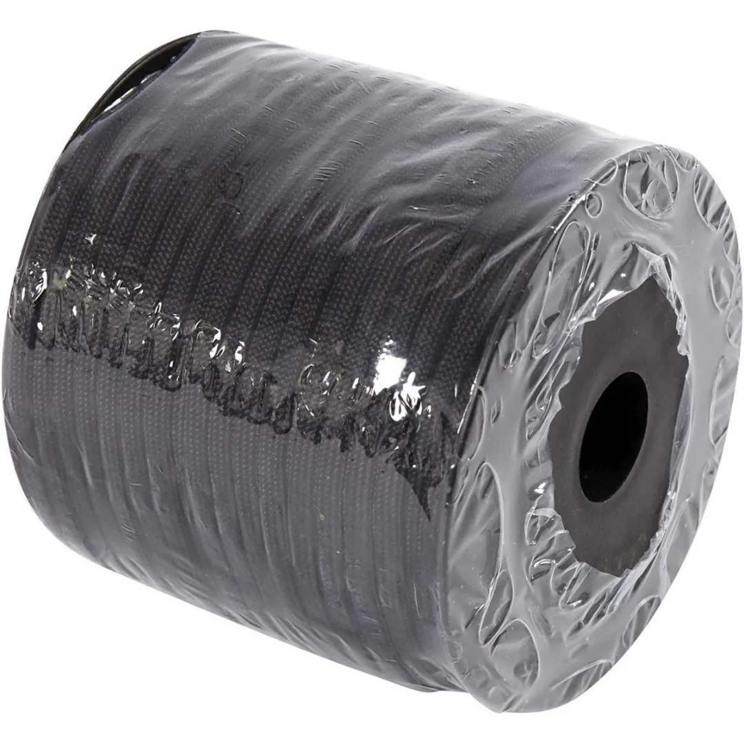 Creativ Company Paracord 5mm - 50m - Zwart