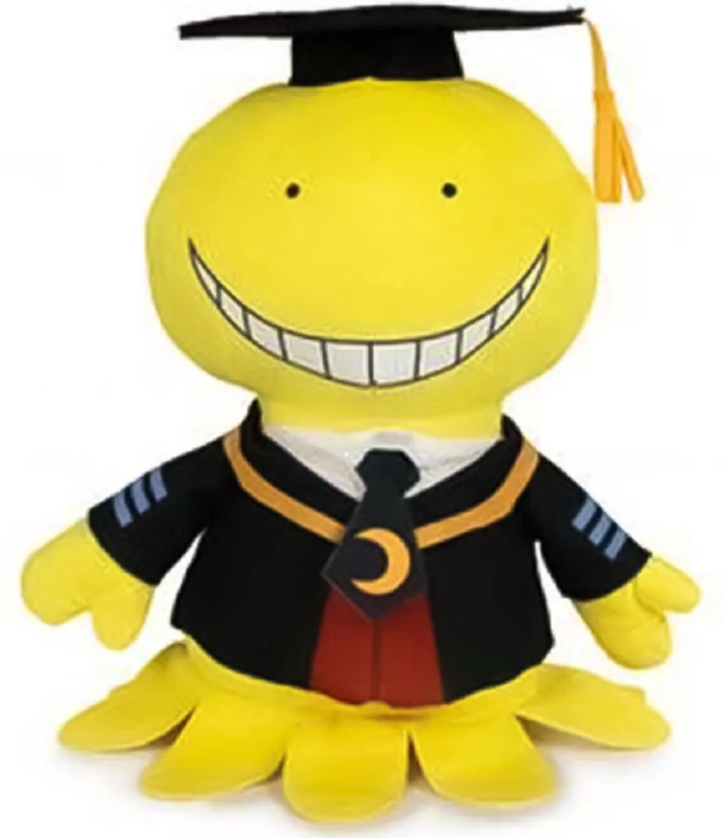 Bandai Namco Koro Sensei Pluche 22cm