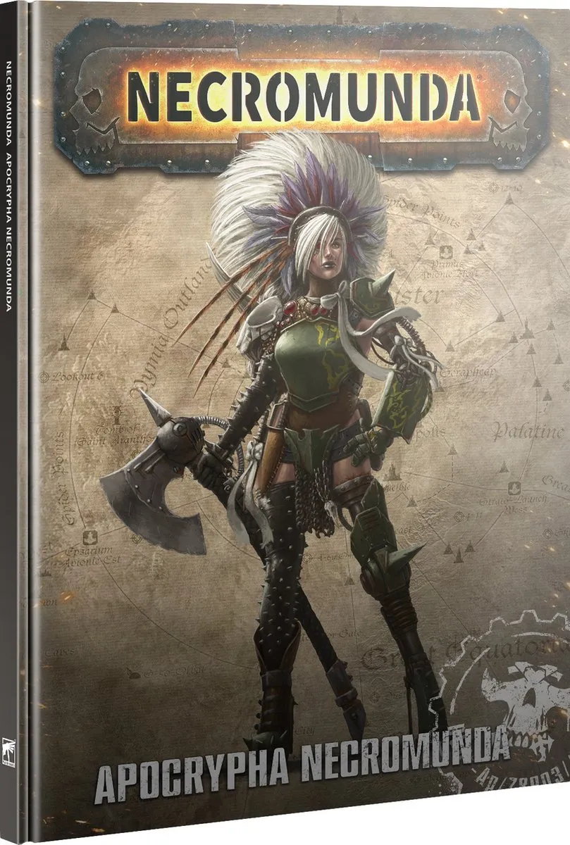 Games Workshop Apocrypha Necromunda