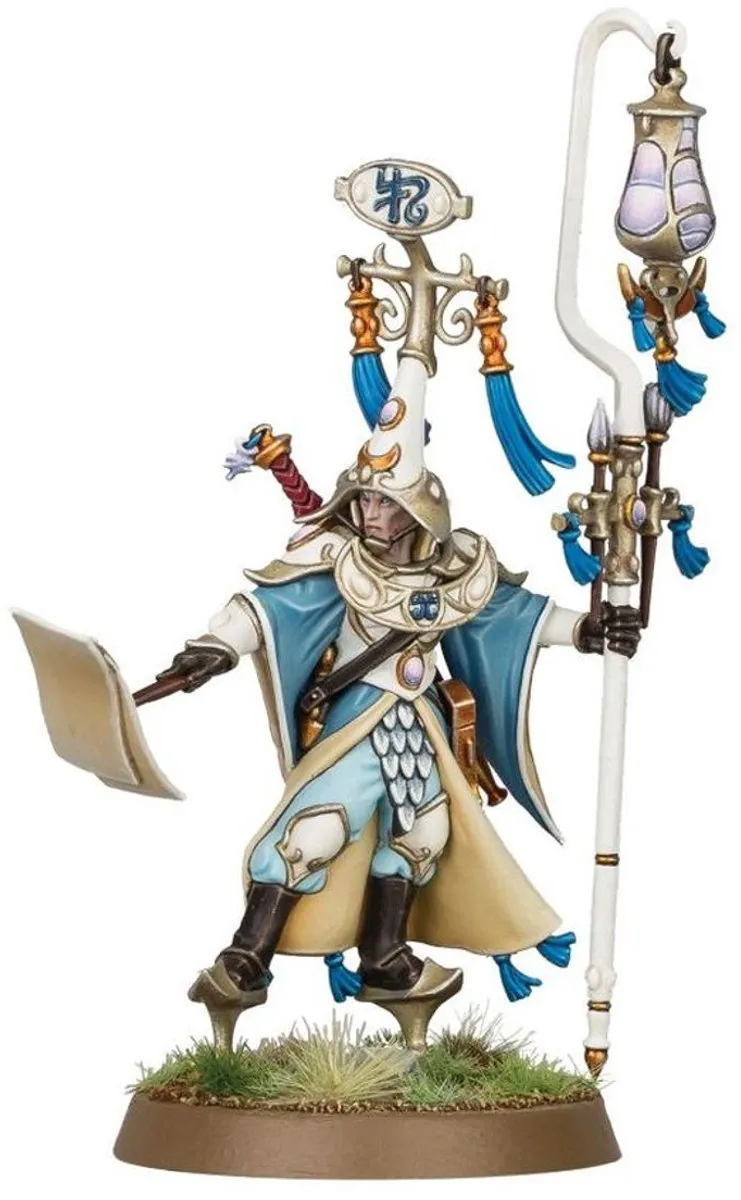 Games Workshop Lumineth Realm-Lords Sigil Convocation - 26 Onderdelen