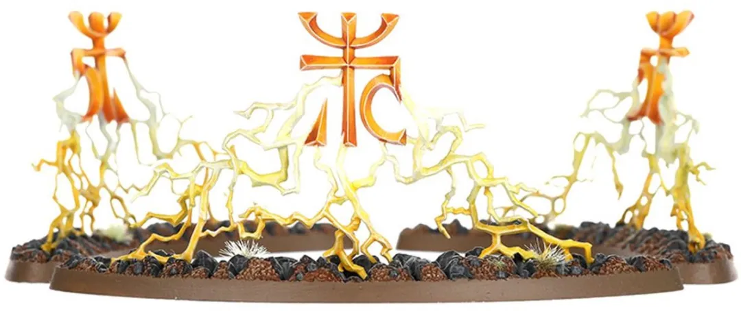 Games Workshop Lumineth Realm-Lords Sigil Convocation - 26 Onderdelen
