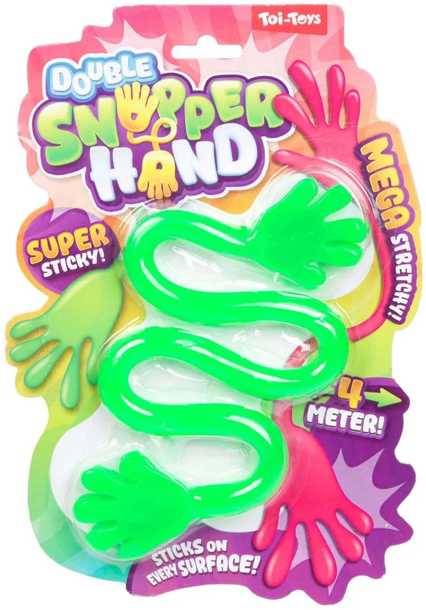 Toi-Toys Plakhandjes Duo Set