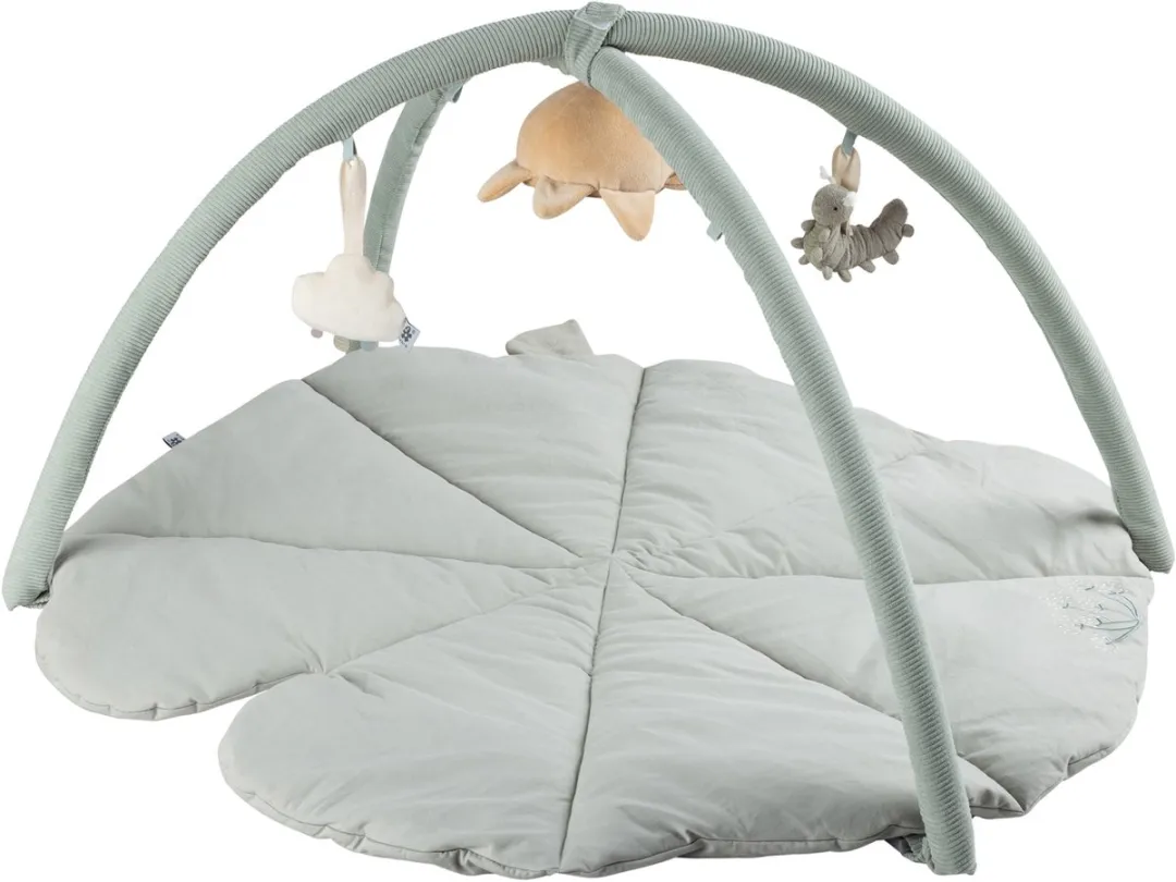 Sebra Babygym Speelmat Woodland