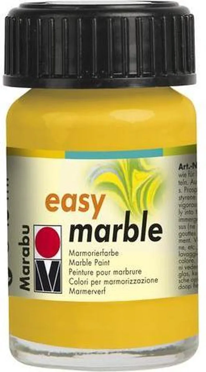 Marabu Watermengbare Olieverf 15ml