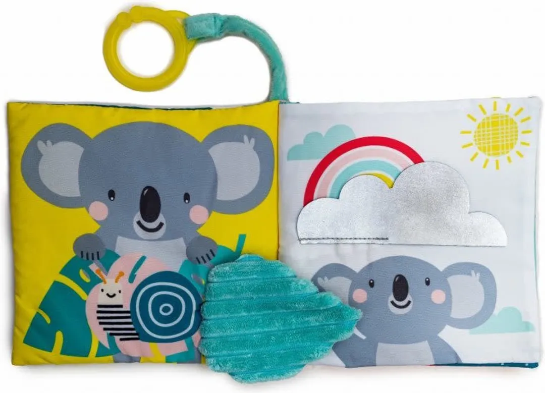 Taf Toys Where Is Joey Babyboekje - Multi Kleuren