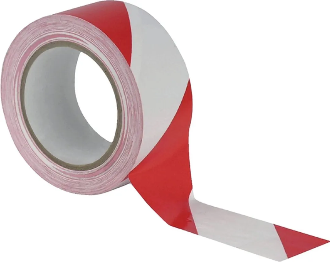Perel Afzetlint 8cm x 250m