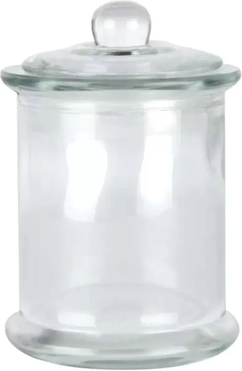Creativ Company Pot met deksel 10 Stuks