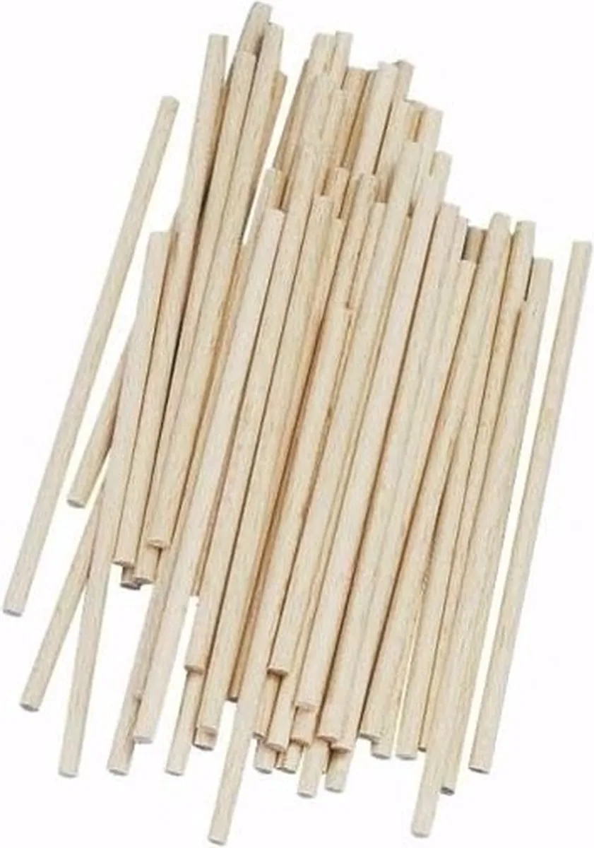 Rayher Knutselhoutjes 180 Stuks
