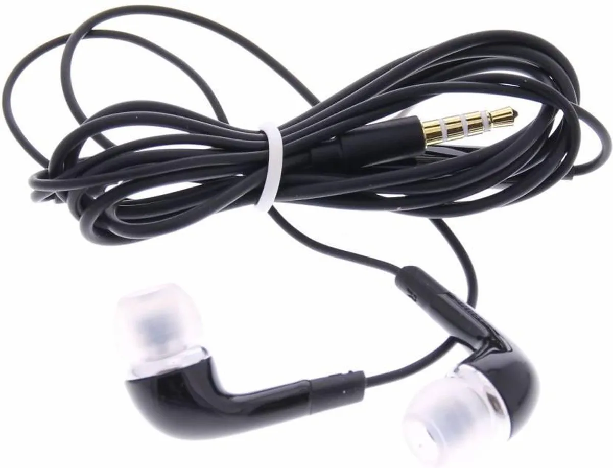 Samsung Originele In-Ear Headset - Zwart