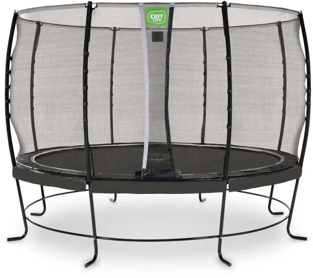 EXIT Lotus Classic Trampoline 390cm - Zwart