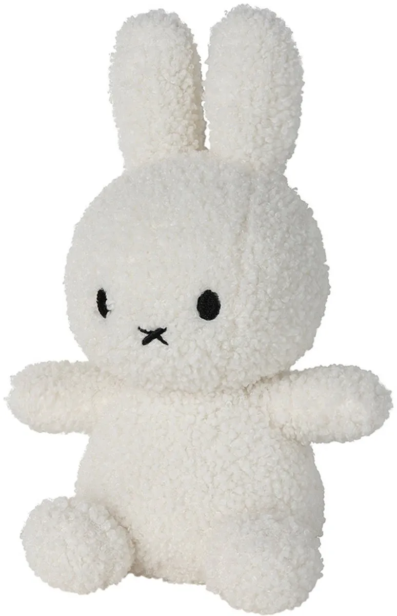 Bon Ton Toys Nijntje Tiny Teddy Knuffel 23cm Cream