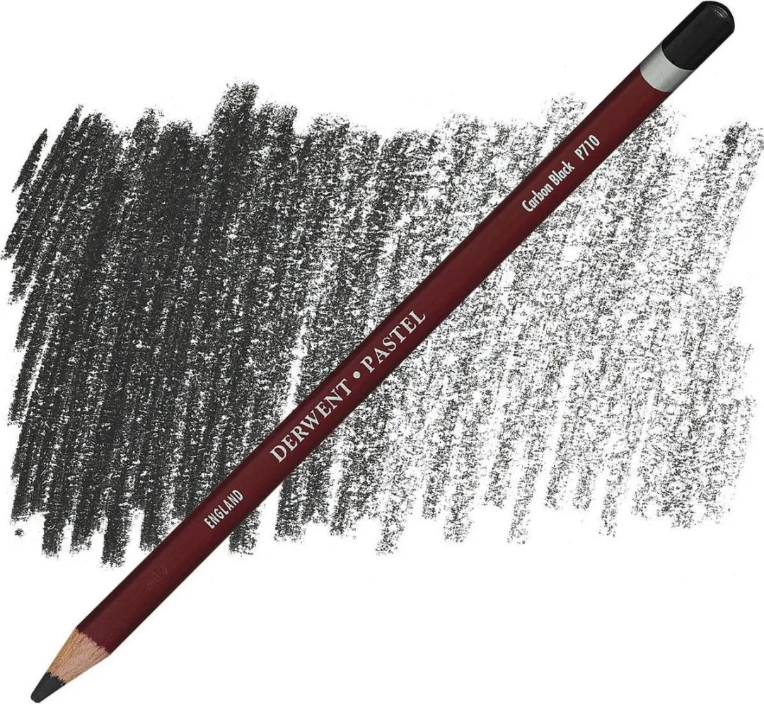 Derwent Pastel Potlood Carbon Black P710
