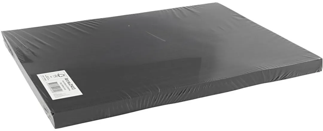 Creativ Company Zwart Karton 180g A3 - 100 Vellen