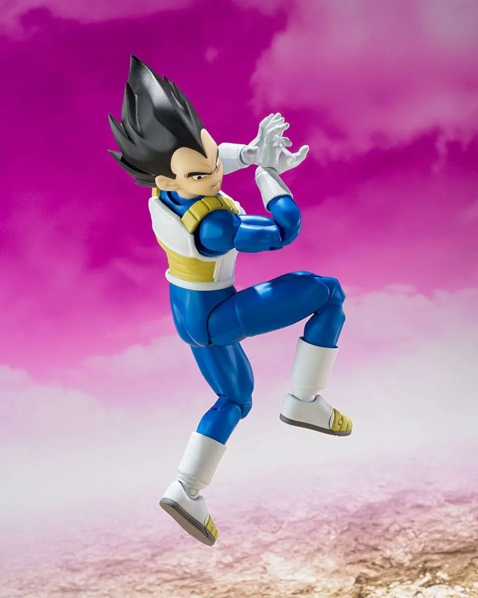 Bandai Tamashii Nations S.H. Figuarts Vegeta - Dragon Ball Daima BTN67345
