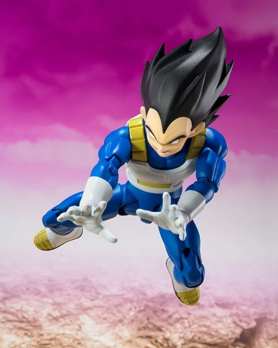 Bandai Tamashii Nations S.H. Figuarts Vegeta - Dragon Ball Daima BTN67345