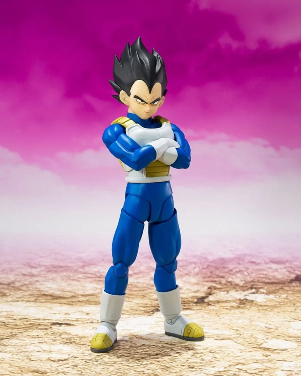 Bandai Tamashii Nations S.H. Figuarts Vegeta