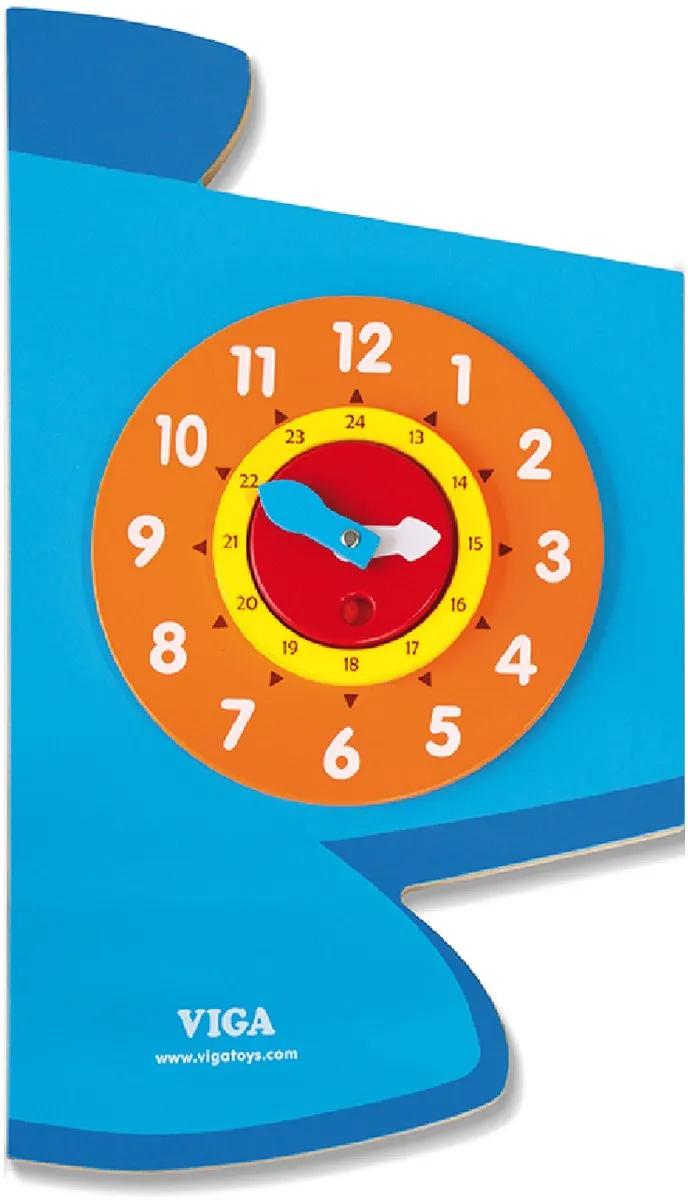 Viga Toys® Vliegtuig Wandspel - Toys