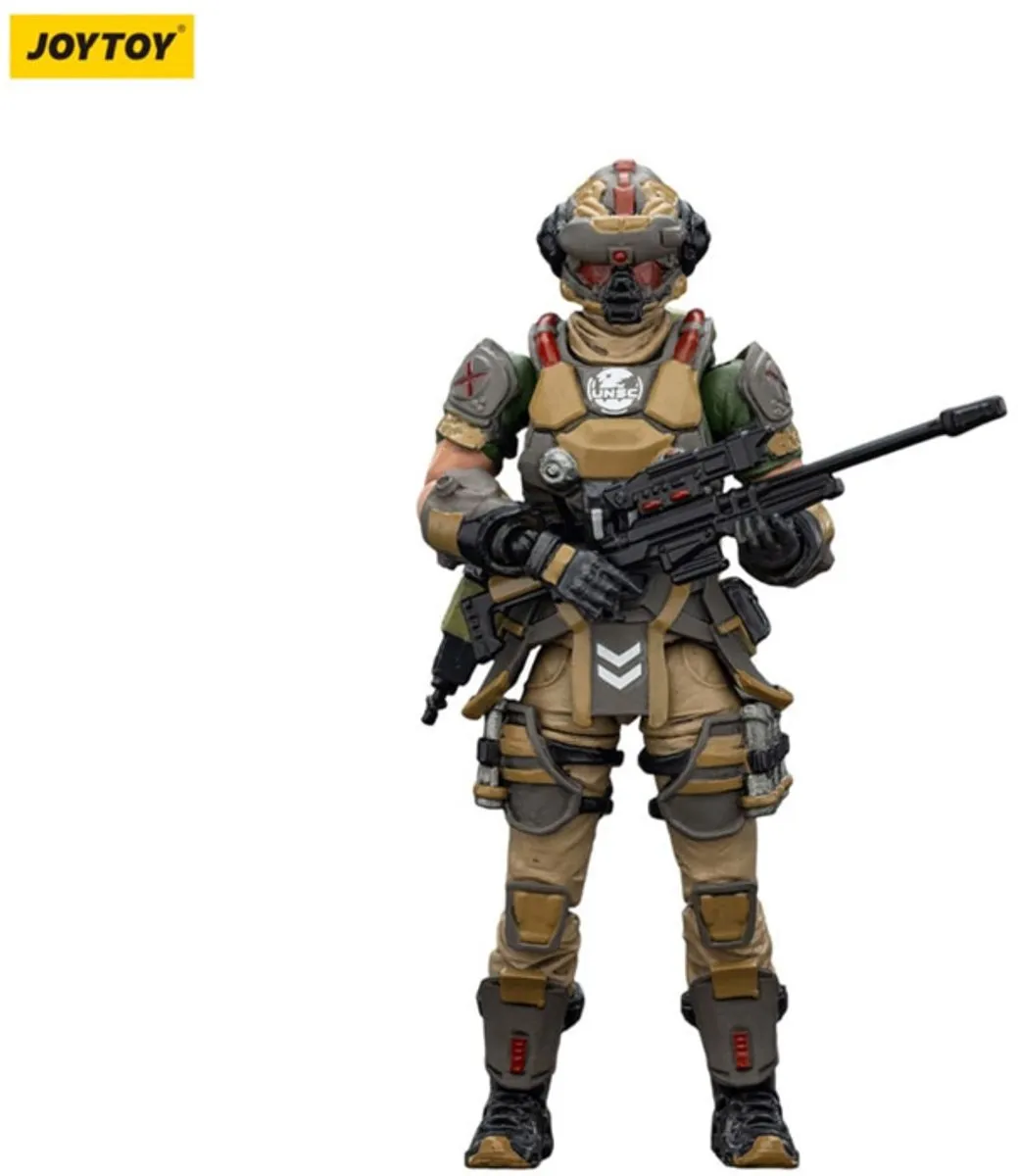 Joy Toy UNSC Dark Source Action Figur Sniper Ivan JT02007