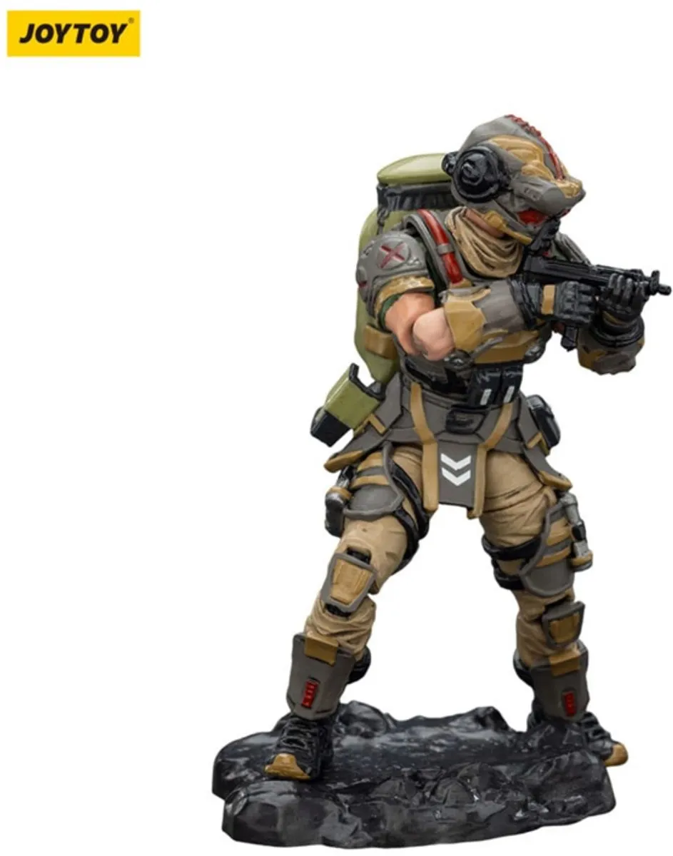 Joy Toy UNSC Dark Source Action Figur Sniper Ivan JT02007 - 7cm - Multi