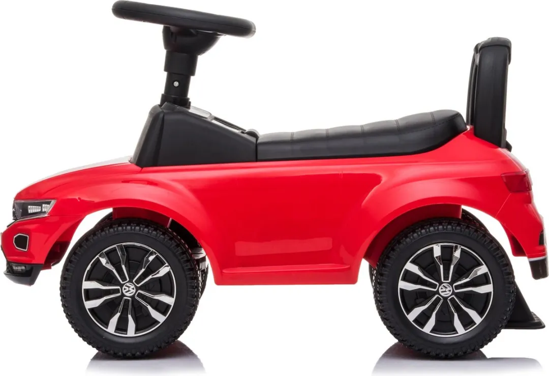 Eco Toys Volkswagen T-Roc Loopauto - Rood