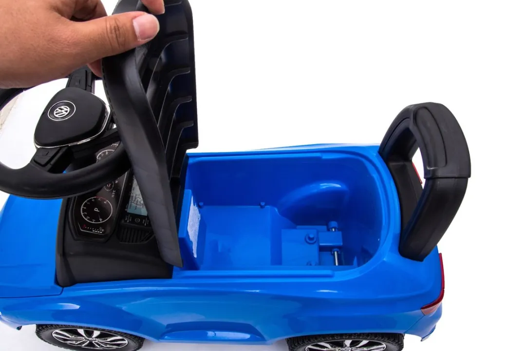 Eco Toys Volkswagen T-Roc Loopauto - Rood