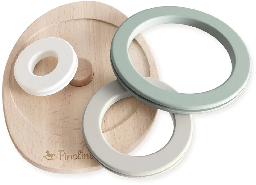 Pinolino Steekspel Malin Houten Plug-in Spel