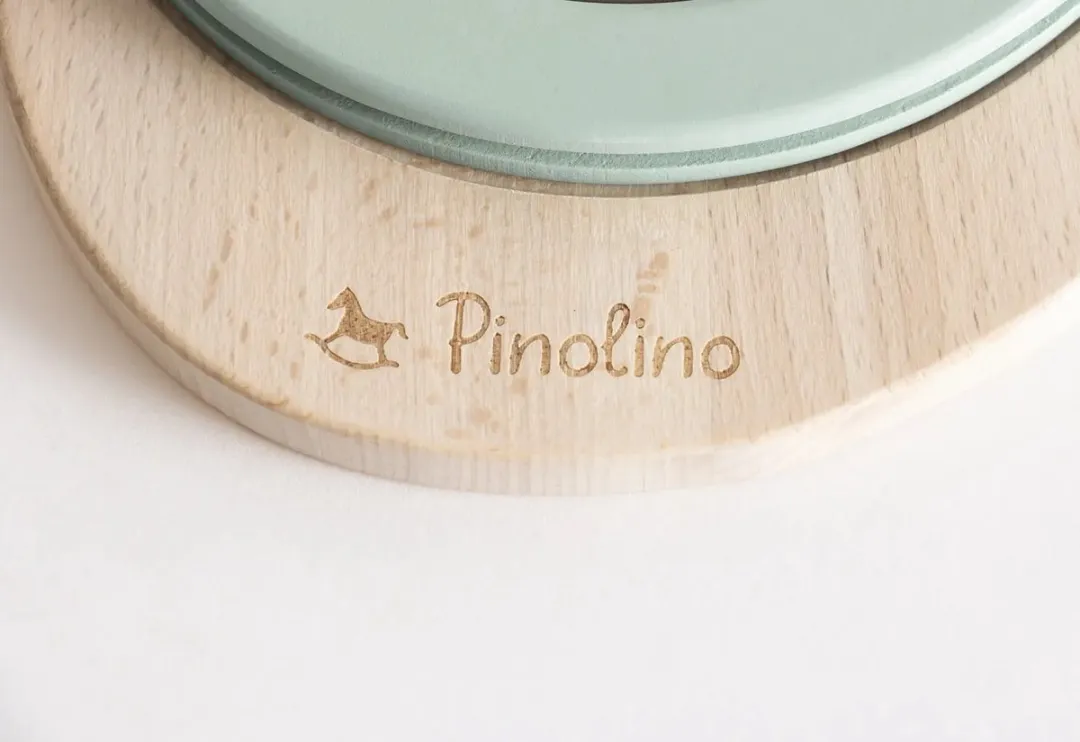 Pinolino Steekspel Malin Houten Plug-in Spel - Multi Color